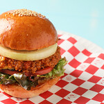 HAPPY BURGER - バーガー各種