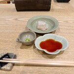 すし 礫 - ヒラメ