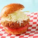 HAPPY BURGER - バーガー各種