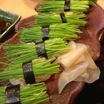 八石 - 芽ねぎ
