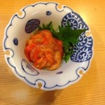 八石 - ほや塩辛