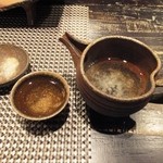 Sushidokoro Suzume - 六根　純米吟醸
