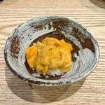 すし 礫 - 赤うに