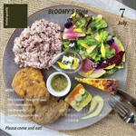 フラワーカフェ BLOOMY'S - 