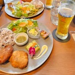 フラワーカフェ BLOOMY'S - 