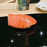 すし 礫 - 中トロ