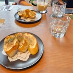 フラワーカフェ BLOOMY'S - 