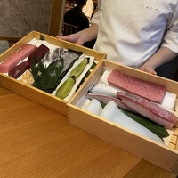 鮨よしかわ 恵比寿 - 