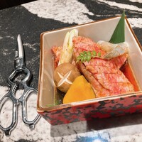 Matsusaka beef YAKINIKU THE SEJONG GEMS名駅店 - 
