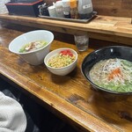 らーめん工房 麺や のぉくれ 柳井店 - 
