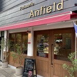 パティスリー アンフィールド - 