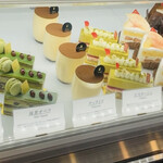 パティスリー アンフィールド - 