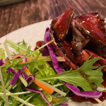 炭焼きグリル スクランブル - 