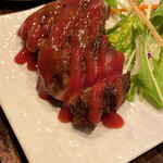 炭焼きグリル スクランブル - 