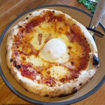 pizza＆cafe まる。 - 