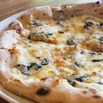 pizza＆cafe まる。 - 