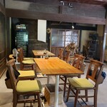 pizza＆cafe まる。 - 