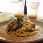 pizza＆cafe まる。 - 