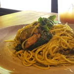 pizza＆cafe まる。 - 
