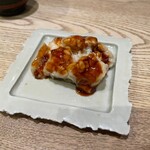 すし 礫 - 煮穴子