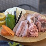 海沿いの キコリ食堂 - 