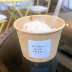 sunny side sweet. - 料理写真:コクトウオキナワ¥350