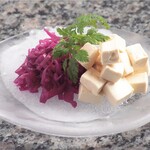 札幌焼肉 和牛いしざき - クリームチーズ味噌漬け