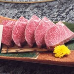 札幌焼肉 和牛いしざき - ミスジ