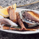 札幌焼肉 和牛いしざき - 海鮮 