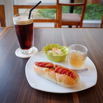 ブラウンカフェ - 