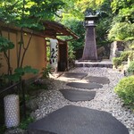 東京 芝 とうふ屋うかい - 
