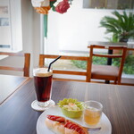 ブラウンカフェ - 