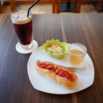 ブラウンカフェ - 