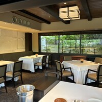アランチーノ KYOTO - 美しい店内