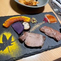 ブッフェアンドカフェ スロープサイドダイナー ザクロ - 