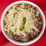 ラーメン二郎 生田駅前店 - 