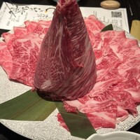 銀座しゃぶ輝 黒毛和牛しゃぶしゃぶ・すき焼き専門店 銀座本店 - 