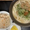 牧のうどん 博多バスターミナル店