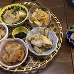 Tようび すじとお酒とおばんざい - 