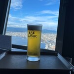 函館山ロープウェイ山頂レストランジェノバ - 