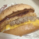 マクドナルド - ブラックペッパー効いてます！