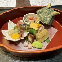 京料理 熊魚菴 たん熊北店 横浜ホテルニューグランド店 - 