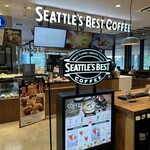 シナボン・シアトルズベストコーヒー - 