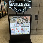 シナボン・シアトルズベストコーヒー - 