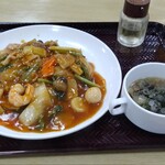 お食事処 白樺 - 