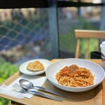 シナボン・シアトルズベストコーヒー - 料理写真: