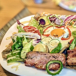 ハルニレ カフェ_1