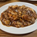 丸正ホルモン - 料理写真: