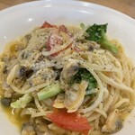 ジリーニ・リザイア - あさりたっぷり