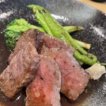 ジリーニ・リザイア - ほぼステーキ！